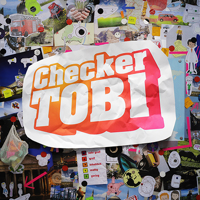 CHECKER TOBI